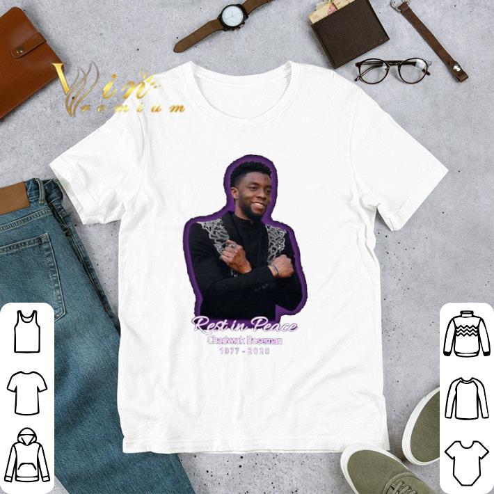Top Rest in Peace Chadwick Boseman Wakanda Forever 1977-2020 shirt d66ffae4 top rest in peace chadwick boseman wakanda forever 1977 2020 shirt 4 - Top Rest in Peace Chadwick Boseman Wakanda Forever 1977-2020 shirt