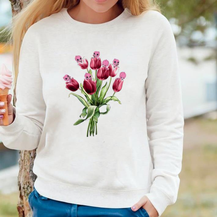 Pretty Flamingos Bunch Of Flower shirt d676d9da pretty flamingos bunch of flower shirt 4 - Pretty Flamingos Bunch Of Flower shirt