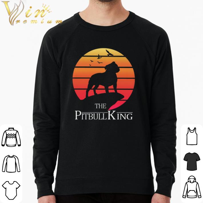Nice The Pitbull King Vintage shirt d996bf5b nice the pitbull king vintage shirt 4 - Nice The Pitbull King Vintage shirt