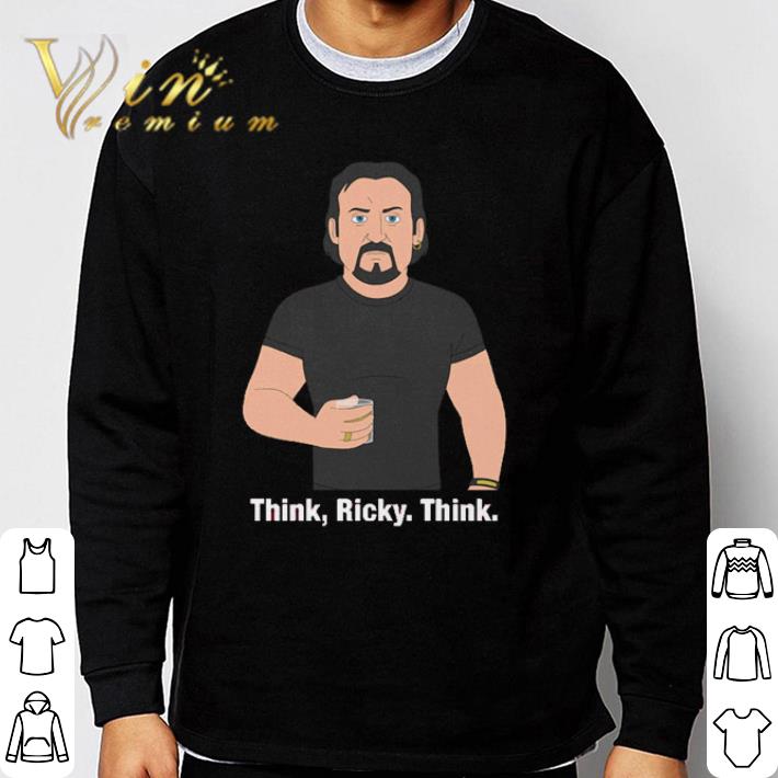 Hot Julian Think Ricky think shirt e636c84f hot julian think ricky think shirt 4 - Hot Julian Think Ricky think shirt
