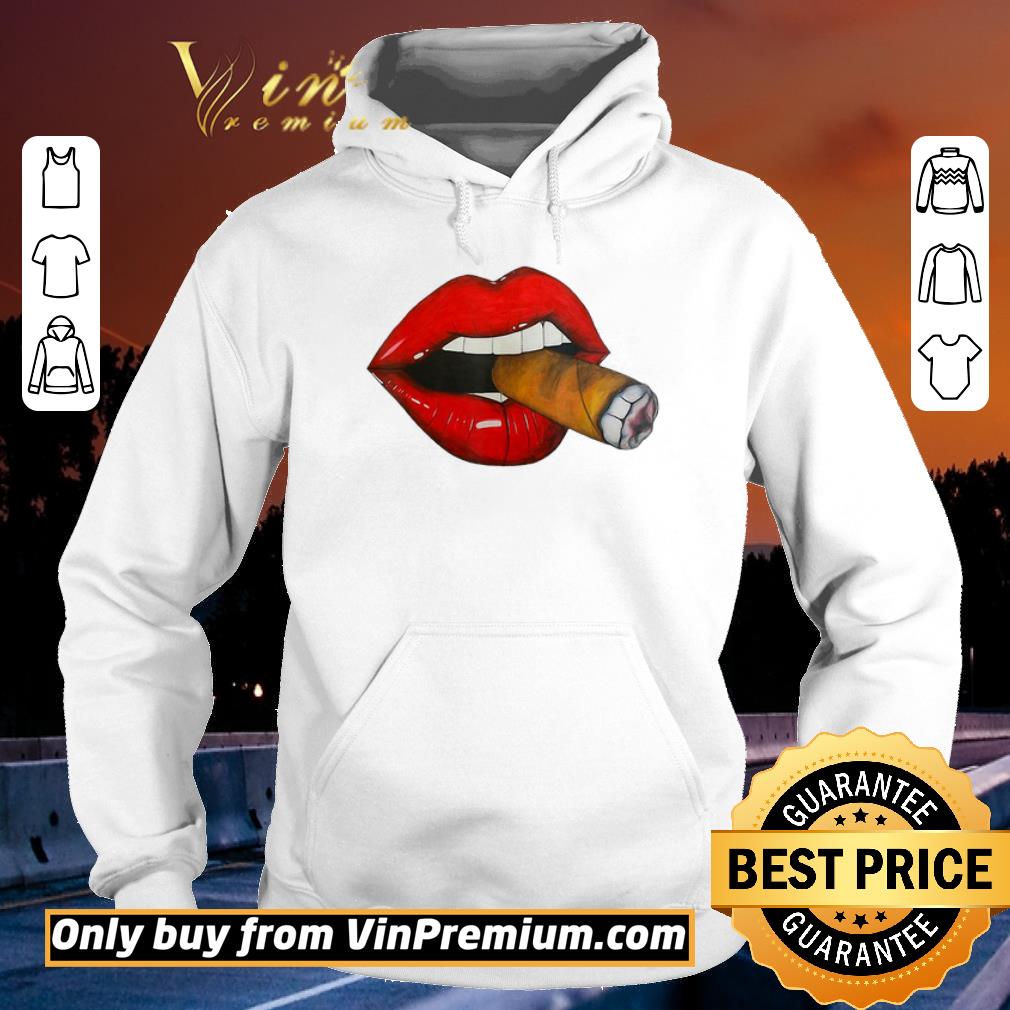 e6965ecc sexy women smoke cuban cigar smoking shirt 4 - Sexy Women Smoke Cuban Cigar Smoking shirt