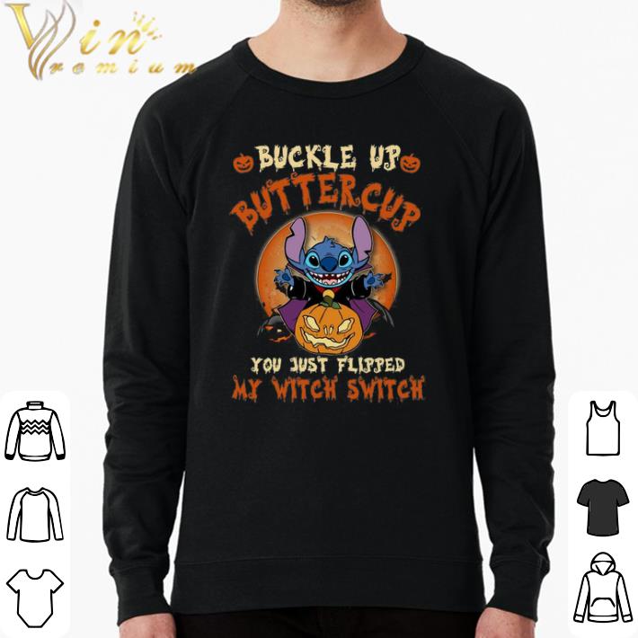 e727827a hot stitch pumpkin buckle up buttercup you just flipped my witch switch shirt 4 - Hot Stitch Pumpkin Buckle Up Buttercup You Just Flipped My Witch Switch shirt