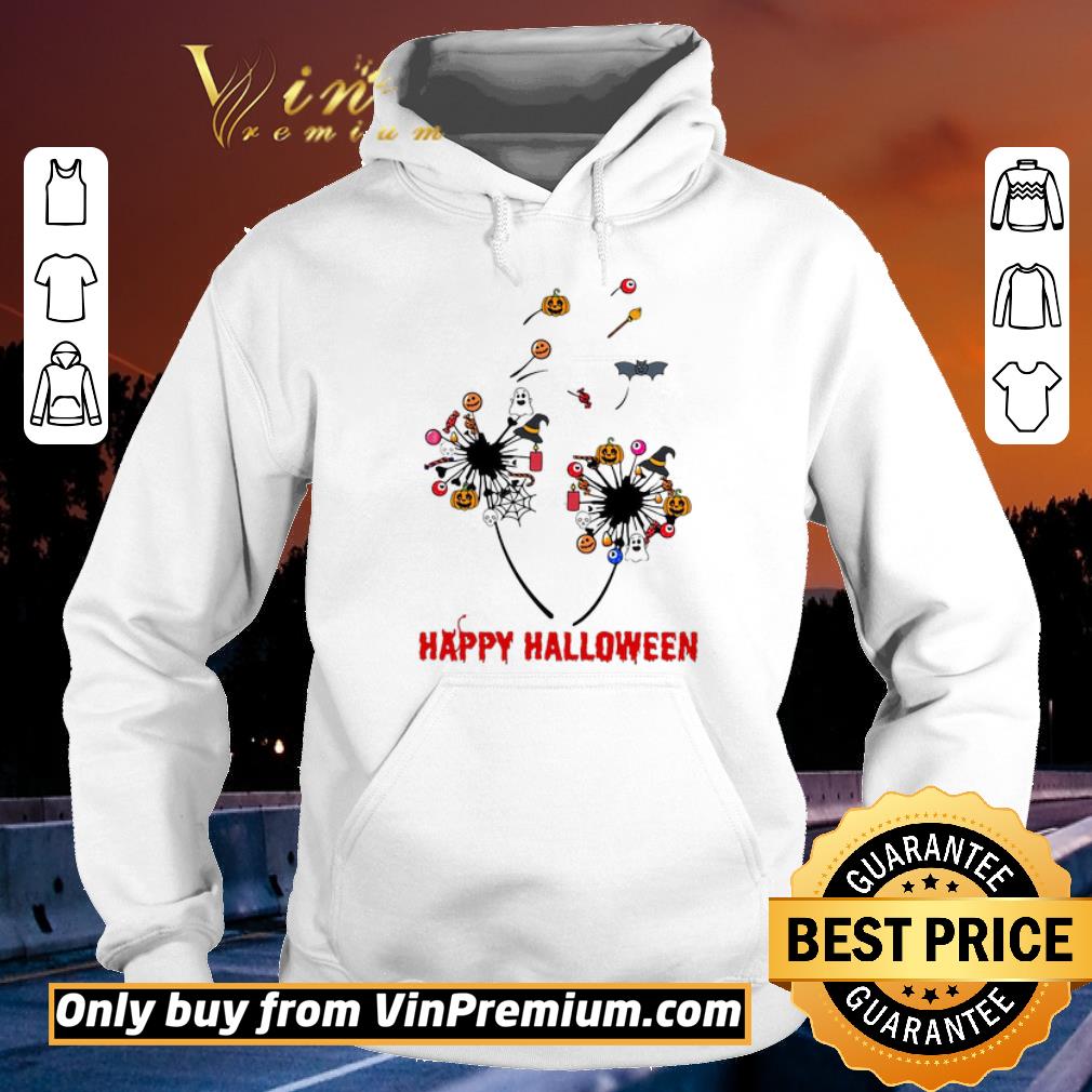 e87c75c7 awesome happy halloween dandelion shirt 4 - Awesome Happy Halloween Dandelion shirt
