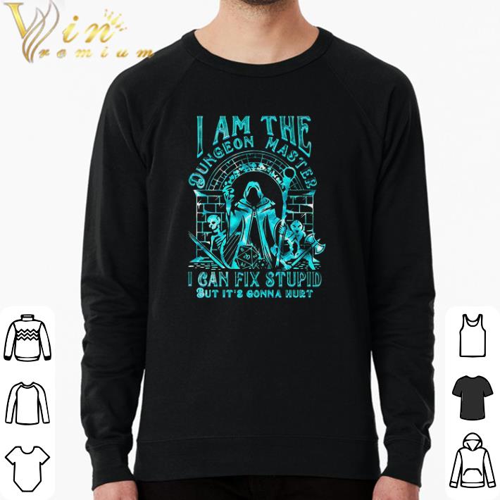 Pretty Devil I Am The Dungone Master I Can Fix Stupid Sut It's Gonna Hurt shirt e9332ae7 pretty devil i am the dungone master i can fix stupid sut it s gonna hurt shirt 4 - Pretty Devil I Am The Dungone Master I Can Fix Stupid Sut It's Gonna Hurt shirt