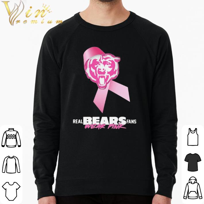 Top Real chicago bears fans wear pink logo cancer awareness shirt eaa76503 top real chicago bears fans wear pink logo cancer awareness shirt 4 - Top Real chicago bears fans wear pink logo cancer awareness shirt