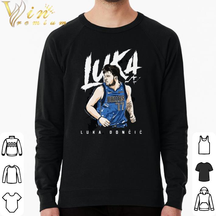 Premium Luka Doncic Dallas Mavericks shirt eff77f71 premium luka doncic dallas mavericks shirt 4 - Premium Luka Doncic Dallas Mavericks shirt