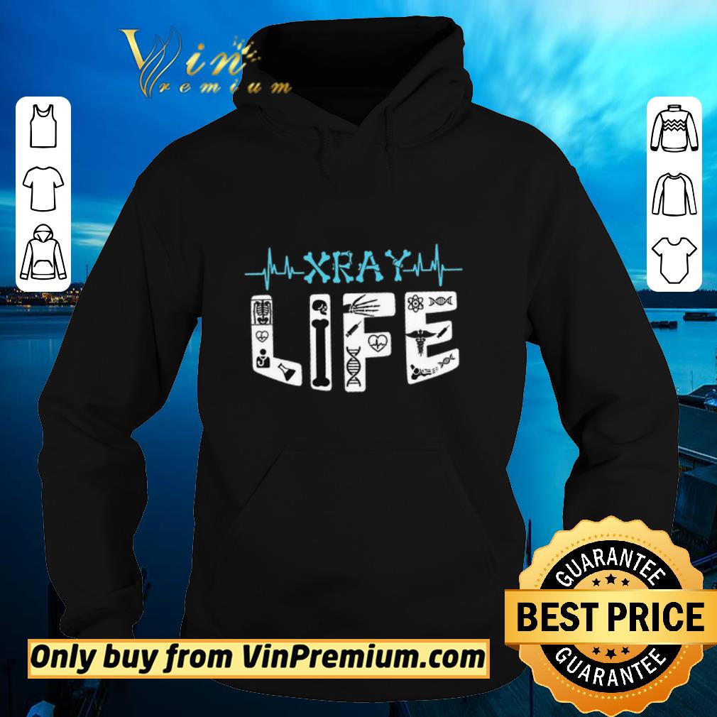 f19bbb37 nice x ray life radiology shirt 4 - Nice X Ray Life Radiology shirt