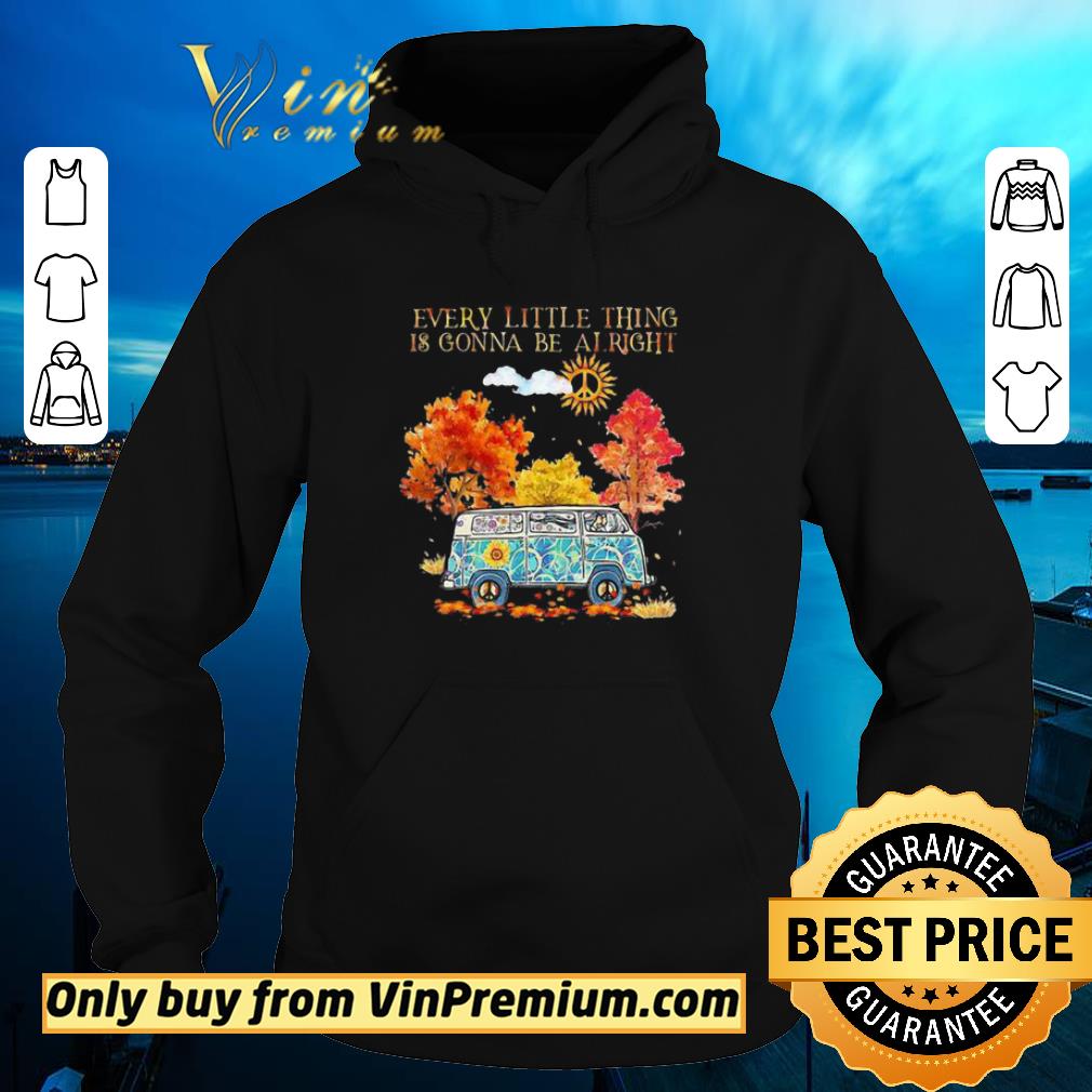 f5fd0682 official hippoe every little thing is gonna be alright sun car vintage shirt 4 - Official Hippoe Every Little Thing Is Gonna Be Alright Sun Car Vintage shirt