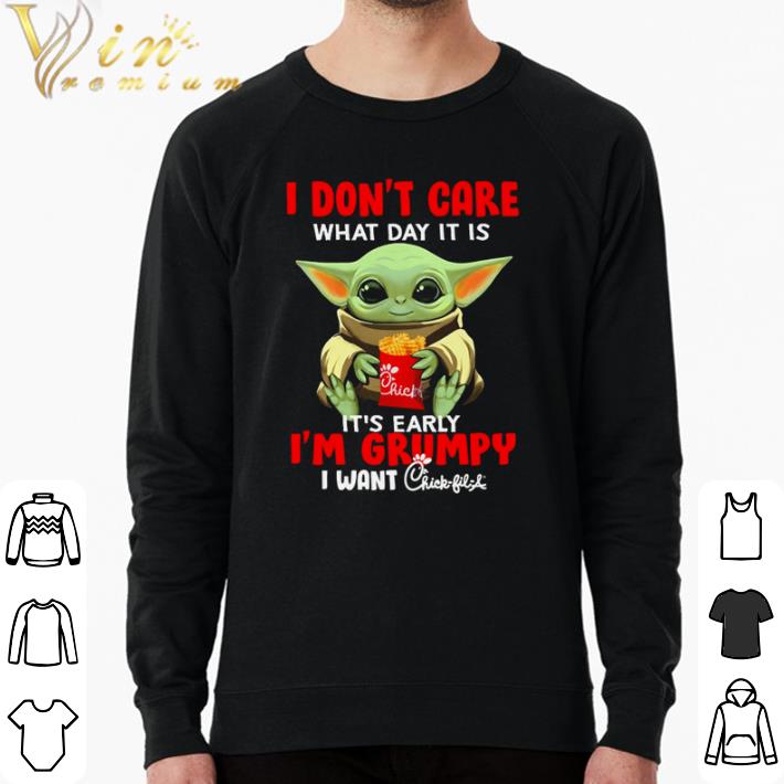 fda6d78c pretty baby yoda i don t care what day it is it s rarely i m grumpy i want chick fil a shirt 4 - Pretty Baby Yoda I don’t care what day it is it’s rarely I’m grumpy I want Chick-fil-A shirt