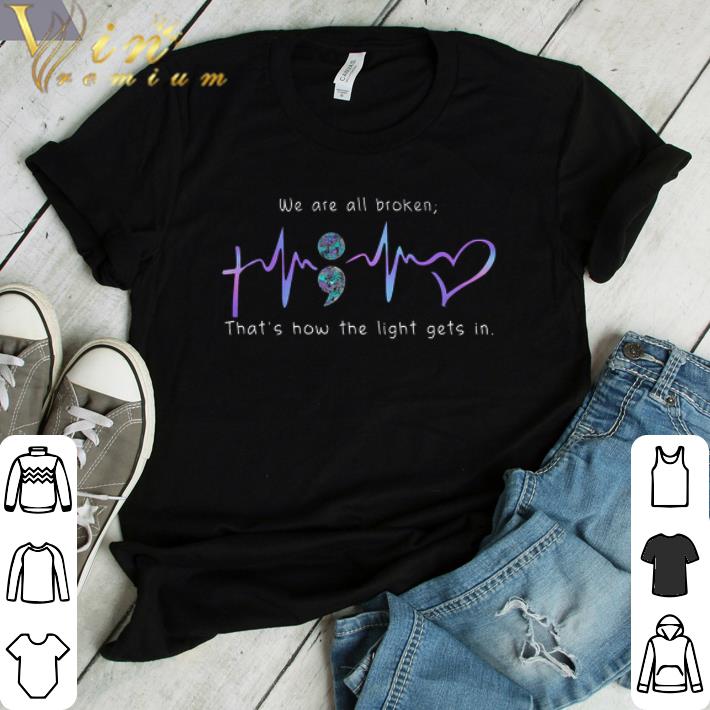 Hot Dachshunds dandelions flowers shirt