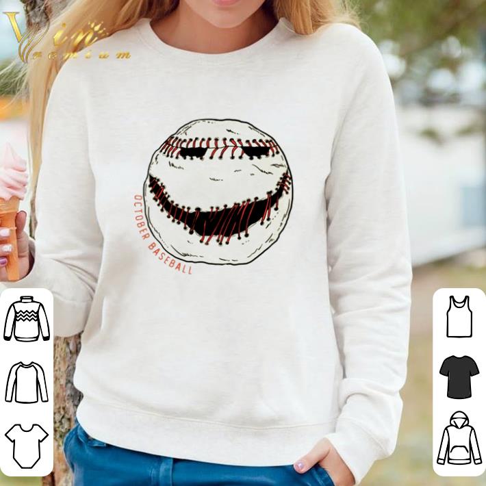 Awesome Jack Skellington October Baseball shirt 022df4a1 awesome jack skellington october baseball shirt 4 - Awesome Jack Skellington October Baseball shirt