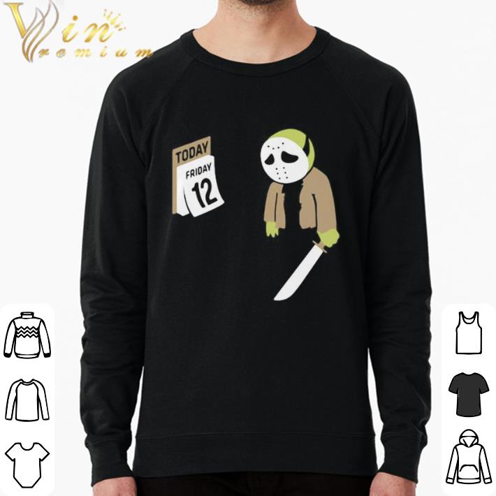 02b50552 top halloween jason voorhees holding knife today friday 12 shirt 4 - Top Halloween jason voorhees holding knife today friday 12 shirt