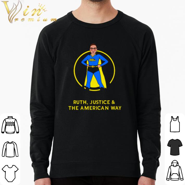 0838186f nice superhero ruth bader ginsburg ruth justice and the american way shirt 4 - Nice Superhero Ruth Bader Ginsburg Ruth justice and the American way shirt