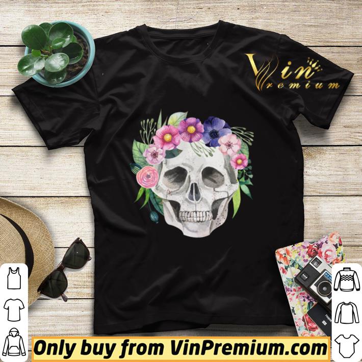 15f2033e original sugar skull simple day of the dead shirt 4 - Original Sugar Skull Simple Day Of The Dead shirt