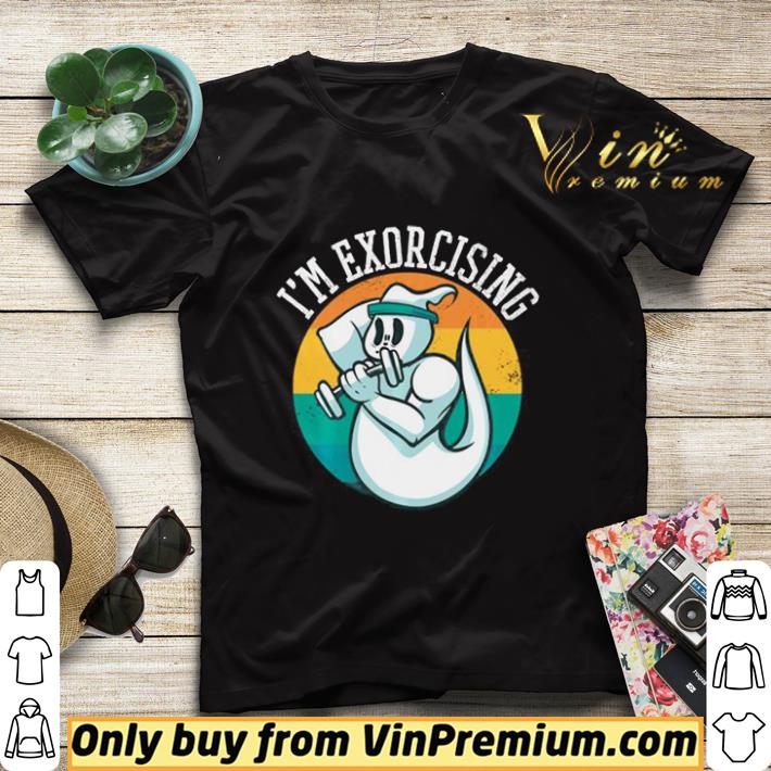 Funny I’m Exorcising Halloween Workout Gym Exercise Lifting Ghost shirt 19177516 funny i m exorcising halloween workout gym exercise lifting ghost shirt 4 - Funny I’m Exorcising Halloween Workout Gym Exercise Lifting Ghost shirt