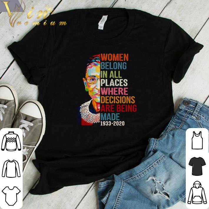 Top Ruth Bader Ginsburg tRuth shirt
