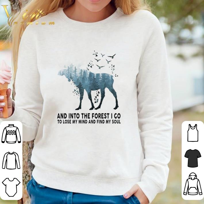 24974687 premium hunting and into the forest i fo to lose my mind and find my soul shirt 4 - Premium Hunting And Into The Forest I Fo To Lose My Mind And Find My Soul shirt