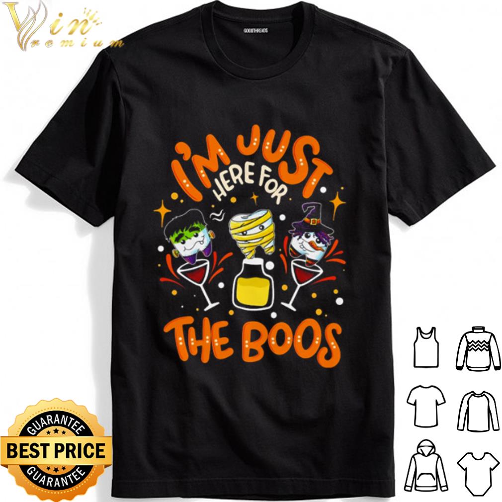 Halloween Horror characters Rugrats shirt