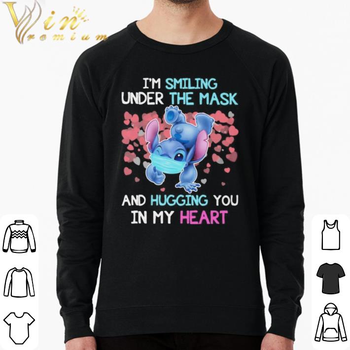 Original Stitch i’m smiling under the mask and hugging you in my heart shirt 3118bdf0 original stitch i m smiling under the mask and hugging you in my heart shirt 4 - Original Stitch i’m smiling under the mask and hugging you in my heart shirt