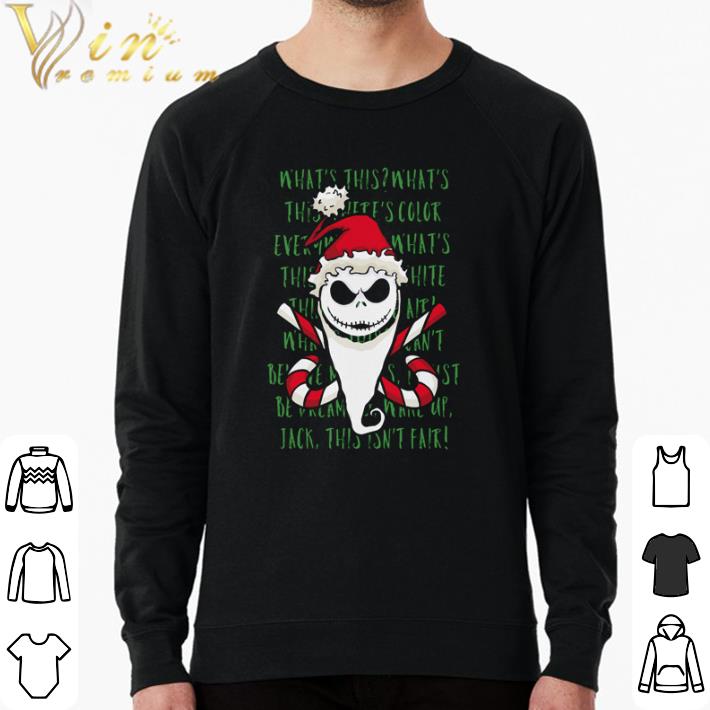 36b8e397 official jack skellington santa what s this shirt 4 - Official Jack Skellington Santa what’s this shirt