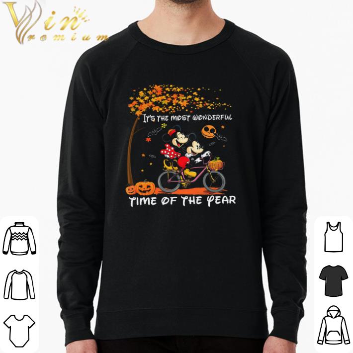 Hot Halloween Mickey And Nana Mouse It's The Most Wonderful Time Of The Year shirt 3730a485 hot halloween mickey and nana mouse it s the most wonderful time of the year shirt 4 - Hot Halloween Mickey And Nana Mouse It's The Most Wonderful Time Of The Year shirt