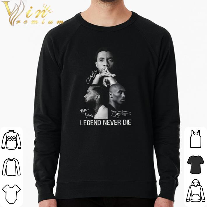 Hot Chadwick Boseman Nipsey Hussle Kobe Bryant Signature Legend Never Die shirt 38370b46 hot chadwick boseman nipsey hussle kobe bryant signature legend never die shirt 4 - Hot Chadwick Boseman Nipsey Hussle Kobe Bryant Signature Legend Never Die shirt