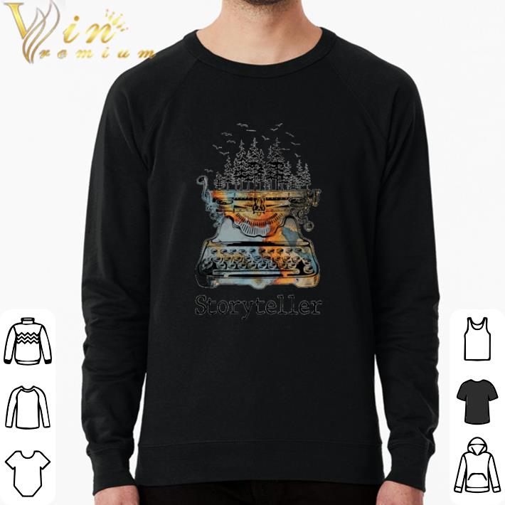3e8e2413 official storyteller shirt 4 - Official Storyteller shirt
