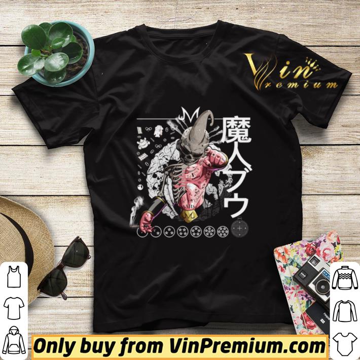 Original Kid Buu Majin Skull Dragon Ball Bu Vegeta Goku Bad DBZ shirt 4475d1f3 original kid buu majin skull dragon ball bu vegeta goku bad dbz shirt 4 - Original Kid Buu Majin Skull Dragon Ball Bu Vegeta Goku Bad DBZ shirt