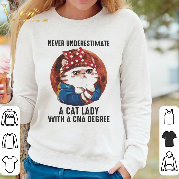 Top Never Underestimate A Cat Lady With A Cna Degree Moon shirt 53214974 top never underestimate a cat lady with a cna degree moon shirt 4 - Top Never Underestimate A Cat Lady With A Cna Degree Moon shirt