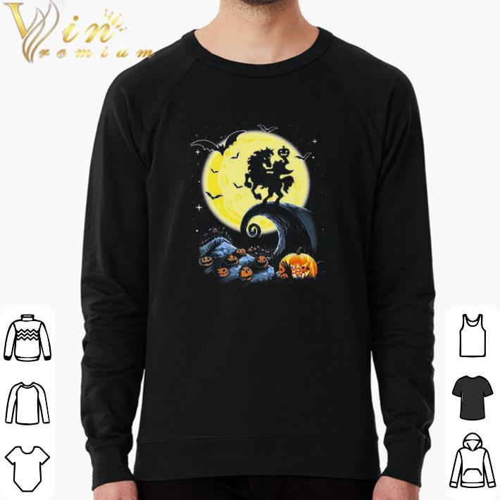 Original The Headless Horseman Pumpkin Happy Halloween shirt 54f93022 original the headless horseman pumpkin happy halloween shirt 4 - Original The Headless Horseman Pumpkin Happy Halloween shirt