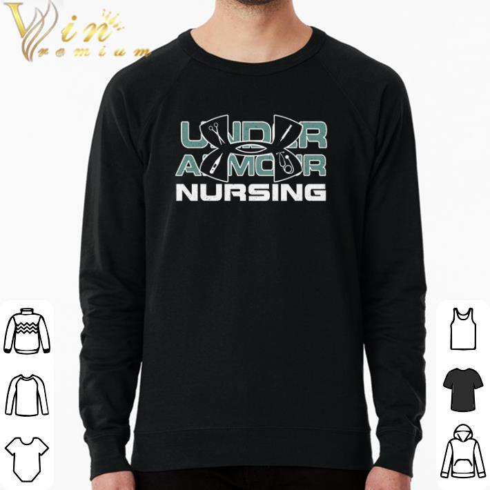 598017db funny under armour nursing shirt 4 - Funny Under armour nursing shirt
