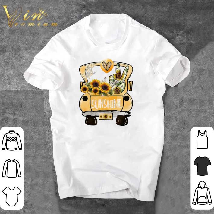 Nice Johnny Hallyday 1943 2017 Merci Pour Les Souvenirs shirt