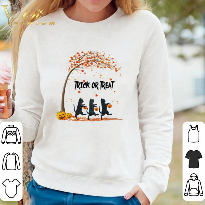 Pretty Black Cats Pumpkin Trick Or Treat Happy Halloween shirt 5fc82fa8 pretty black cats pumpkin trick or treat happy halloween shirt 4 - Pretty Black Cats Pumpkin Trick Or Treat Happy Halloween shirt