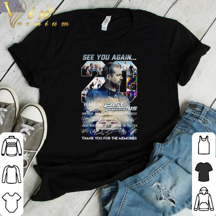 Top Mac Miller 1992 2018 Thank You For The Memories Signature shirt