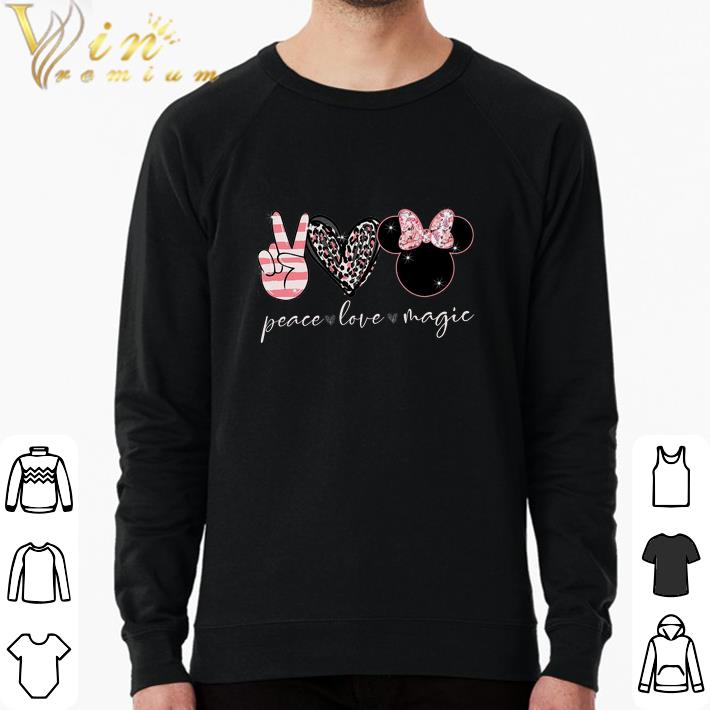 73ef24e3 official peace love magic mickey mouse shirt 4 - Official Peace Love Magic Mickey Mouse shirt
