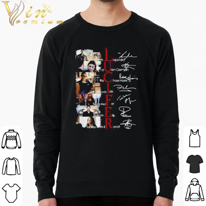 Official Lucifer movie characters signatures shirt 782c2ce7 official lucifer movie characters signatures shirt 4 - Official Lucifer movie characters signatures shirt