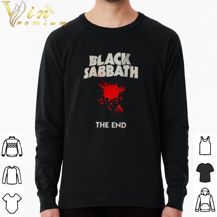 84527669 pretty skull black sabbath the end shirt 4 - Pretty Skull black sabbath the end shirt