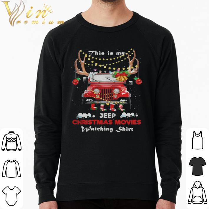 Awesome This is my car christmas movies watching shirt 89a65f04 awesome this is my car christmas movies watching shirt 4 - Awesome This is my car christmas movies watching shirt