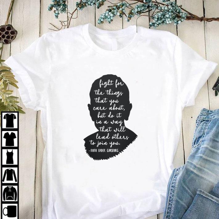 Awesome RBG RUTH BADER GINSBURG TRUTH shirt