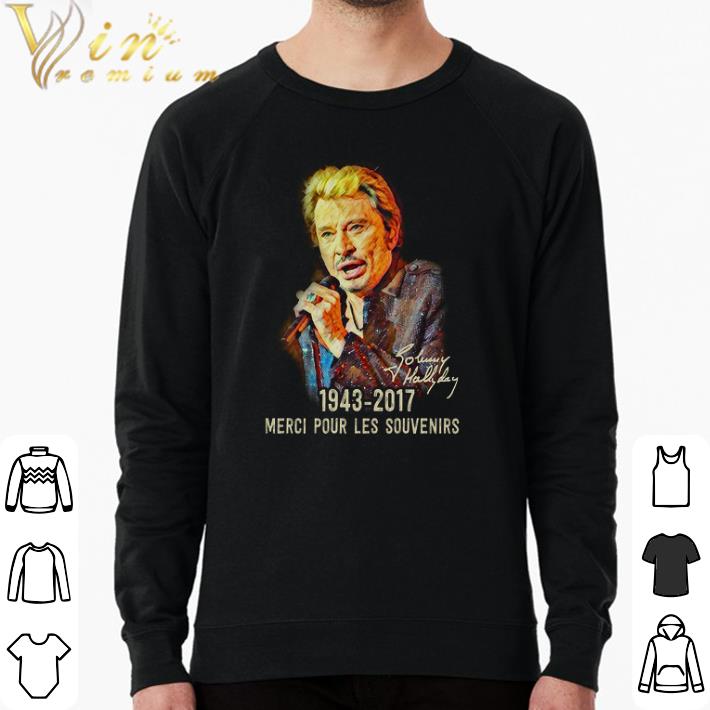 8d8243dc nice johnny hallyday 1943 2017 merci pour les souvenirs shirt 4 - Nice Johnny Hallyday 1943 2017 Merci Pour Les Souvenirs shirt