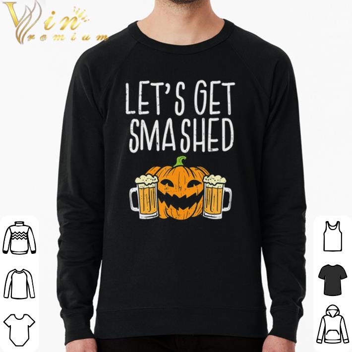 Top Lets Get Smashed Jack O Lantern Beer Halloween Drinking shirt 9a09c2ca top lets get smashed jack o lantern beer halloween drinking shirt 4 - Top Lets Get Smashed Jack O Lantern Beer Halloween Drinking shirt