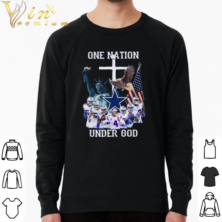 Top Dallas Cowboys one nation under God shirt a5befd8f top dallas cowboys one nation under god shirt 4 - Top Dallas Cowboys one nation under God shirt