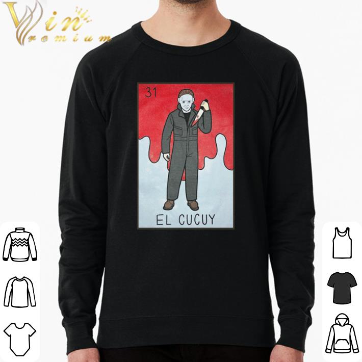 a88d1803 hot michael myers 31 el cucuy shirt 4 - Hot Michael Myers 31 El cucuy shirt