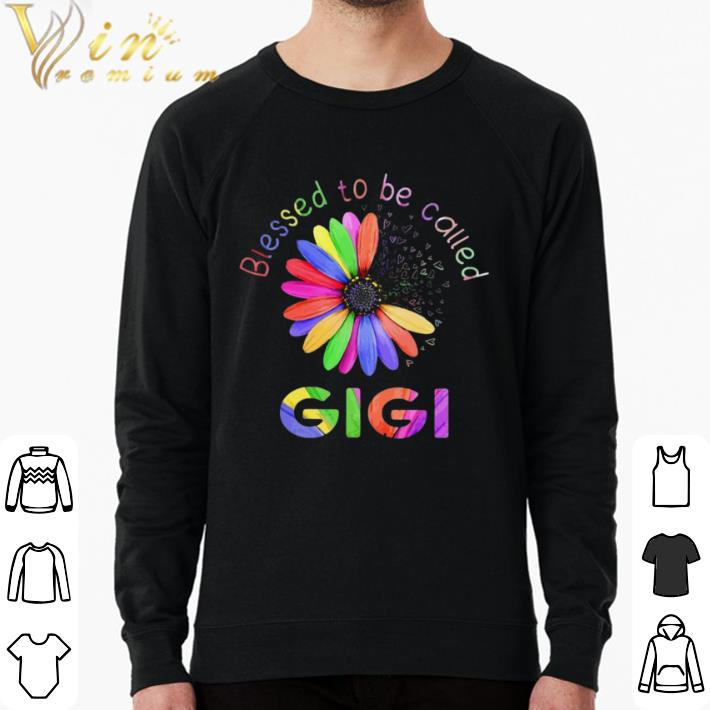Funny Blessed To Be Called Gigi Hippie shirt adb4d446 funny blessed to be called gigi hippie shirt 4 - Funny Blessed To Be Called Gigi Hippie shirt