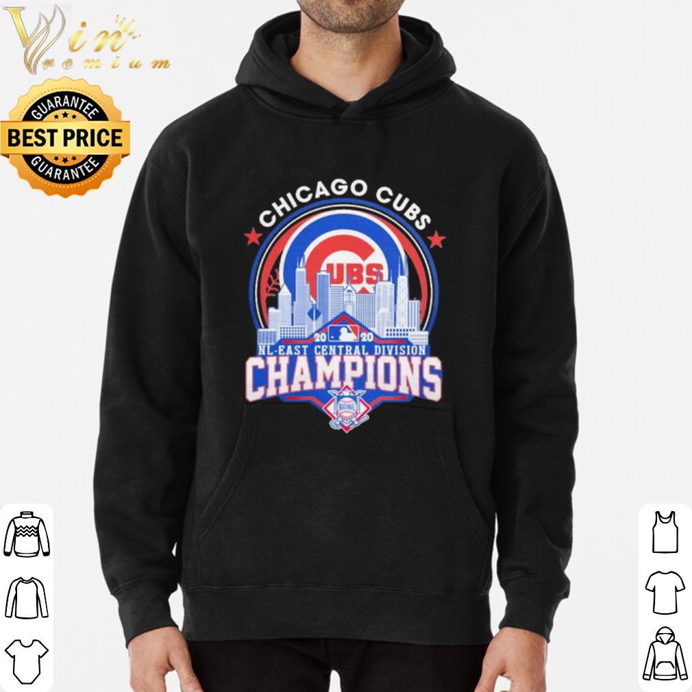 b76560e1 chicago cubs central division champions 2020 shirt 4 - Chicago cubs central division champions 2020 shirt