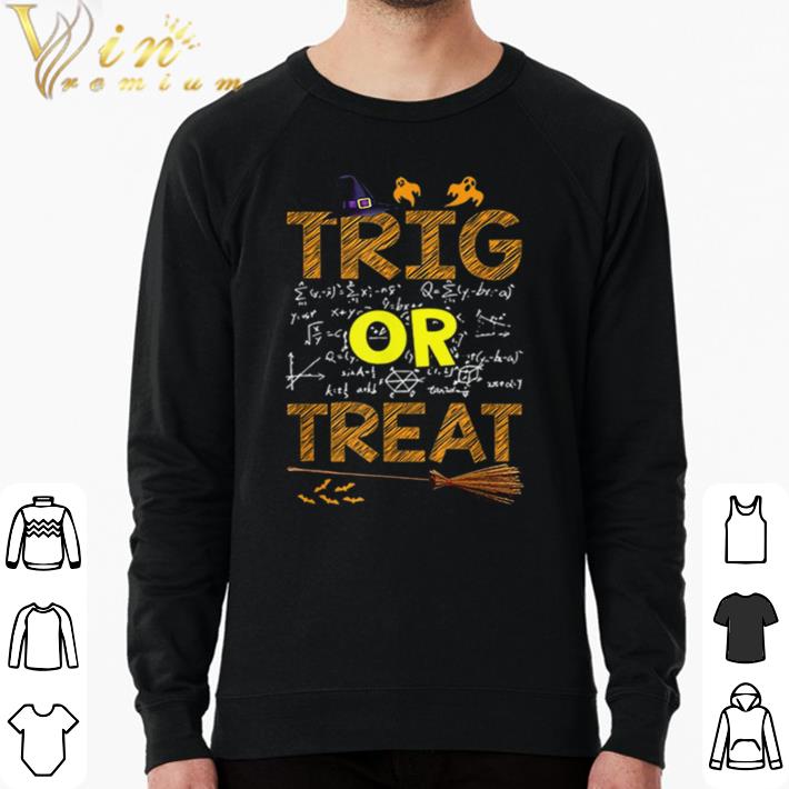 d12b9046 official math teacher trig or treat student school college halloween shirt 4 - Official Math Teacher Trig Or Treat Student School College Halloween shirt
