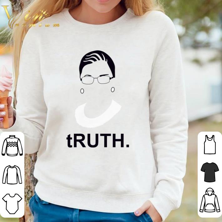 d81d478a top ruth bader ginsburg truth shirt 4 - Top Ruth Bader Ginsburg tRuth shirt