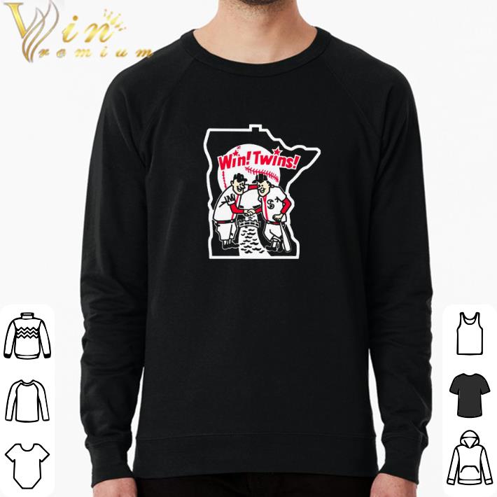Funny Baseball Garv Sauce and La Makina win twin shirt db38ae87 funny baseball garv sauce and la makina win twin shirt 4 - Funny Baseball Garv Sauce and La Makina win twin shirt