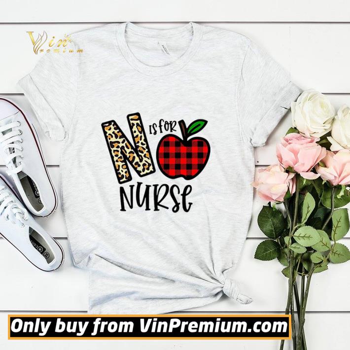 e1dacb27 nice apple n leopard is for teacher nurse shirt 4 - Nice Apple N Leopard Is For Teacher Nurse shirt