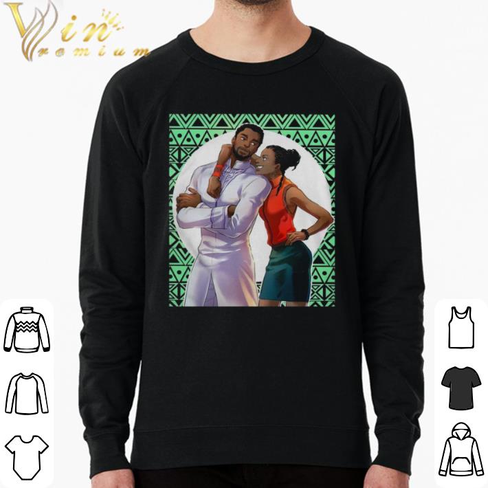 Pretty Black Panther Chadwick Boseman and Taylor shirt e3c76b19 pretty black panther chadwick boseman and taylor shirt 4 - Pretty Black Panther Chadwick Boseman and Taylor shirt
